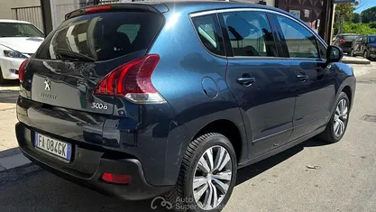 Usata 2015 Peugeot 3008 Allure Monovolume | 6500 € (Buon prezzo)