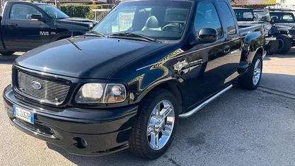 Occasion Ford F-150 240 ch (176 kW) 2000 Noir Pick-up