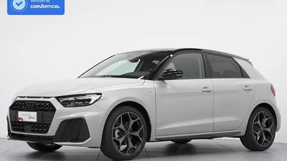 Nuova Audi A1 Sportback Ambiente 116 CV (85 kW) 2026 Argento Utilitaria