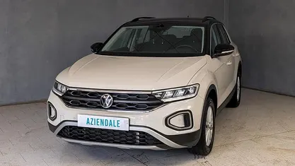 Usata VW T-Roc Life 150 CV (110 kW) 2024 Other SUV