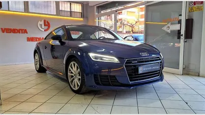 Usata Audi TT Design 230 CV (169 kW) 2018 Coupé