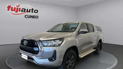 Usata Toyota HiLux Comfort 150 CV (110 kW) 2021 Pick-up