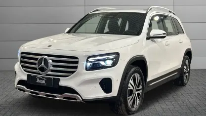 Nieuw Mercedes GLB180 116 PK (85 kW) 2025 Zwart SUV