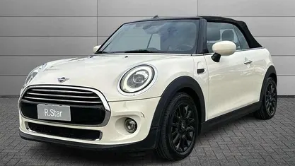 Bianco Usata 2020 Mini Cooper Cabriolet Hype Cabrio | 21.000 € (Buon prezzo)