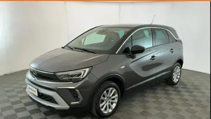 Usata Opel Crossland Elegance 110 CV (80 kW) 2022 Grigio SUV