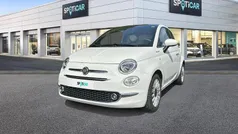 Bianco Usata 2021 Fiat 500 Dolcevita Due volumi | 11.400 € (Buon prezzo)