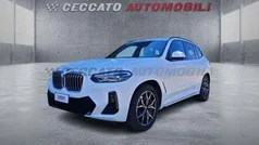 Bianco Usata 2023 BMW X3 M Sport SUV | 44.555 € (Buon prezzo)