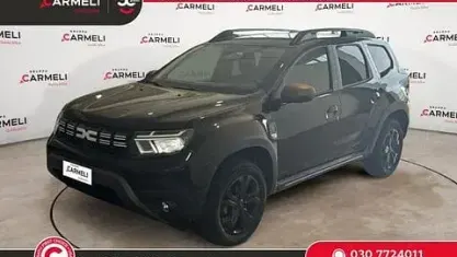 Usata Dacia Duster Extreme 101 CV (74 kW) 2023 Nero nacré SUV