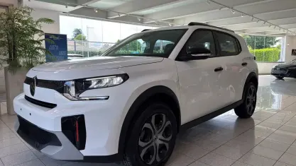 Usata Citroën C3 Aircross PureTech 101 CV (74 kW) 2025 Bianco SUV
