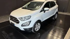 Bianco Usata 2018 Ford Ecosport SUV | 12.900 € (Buon prezzo)