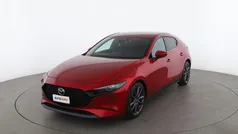 Rosso Usata 2019 Mazda 3 Exceed | 14.899 € (Buon prezzo)