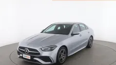 Grigio Usata 2022 Mercedes C220 Premium Tre volumi | 37.199 € (Buon prezzo)