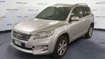 Usata Toyota RAV4 150 CV (110 kW) 2010 SUV