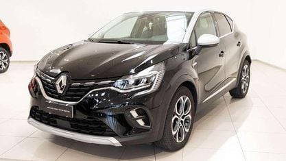 Gebraucht Renault Captur Techno 143 PS (105 kW) 2023 Grau SUV