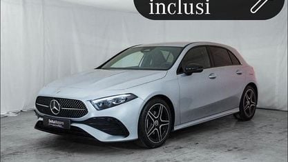 Ny Mercedes A180 Advanced Plus 116 HK (85 kW) 2025 Silver Sedan