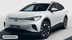 Glacier white metallizzato Nuova 2025 VW ID.4 Pro SUV | 45.500 € (Buon prezzo)