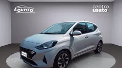 Lumen gray pearl Usata 2023 Hyundai i10 Due volumi | 14.500 € (Buon prezzo)