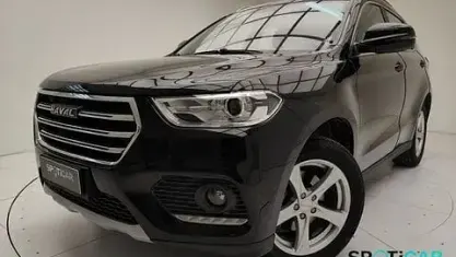 Usata Haval H2 Premium 144 CV (105 kW) 2021 Nero SUV