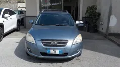 Grigio scuro Usata 2007 Kia Ceed Sportswagon Station wagon | 1500 € (Super prezzo)