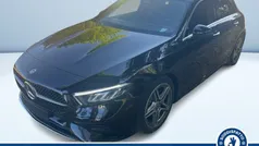 Nero metallizzato Nuova 2025 Mercedes A180 Advanced Plus | 37.800 € (Ottimo prezzo)