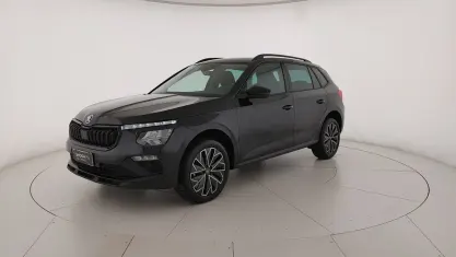 Brugt Skoda Kamiq 116 HK (85 kW) 2025 Sort SUV