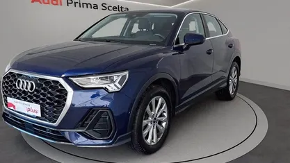 Usata 2024 Audi Q3 Sportback Business Plus SUV | 37.900 € (Buon prezzo)