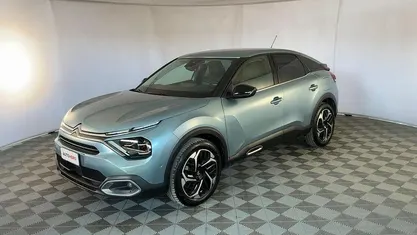 Occasion Citroën C4 Shine 131 ch (96 kW) 2023 Bleue SUV