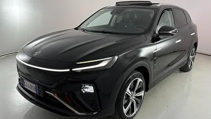 Nero Usata 2022 MG Marvel R Performance SUV | 25.900 € (Buon prezzo)