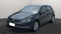 Grigio Usata 2020 VW Golf VII Business Due volumi | 19.900 € (Buon prezzo)