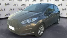 Usata 2017 Ford Fiesta Titanium Due volumi | 7900 € (Buon prezzo)