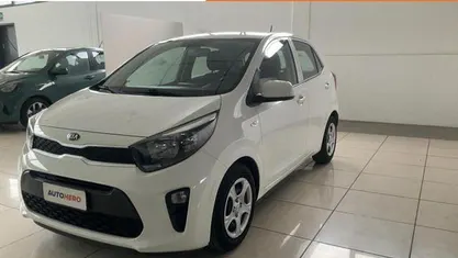 Bianco Usata 2021 Kia Picanto Urban Due volumi | 11.699 € (Buon prezzo)
