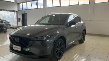Usata Mazda CX-5 Homura-Line 150 CV (110 kW) 2023 Nero SUV