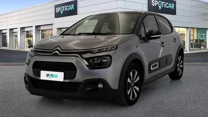 Usata Citroën C3 PureTech 110 CV (80 kW) 2023 Grigio Utilitaria