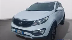 Bianco Usata 2014 Kia Sportage SUV | 11.900 € (Buon prezzo)