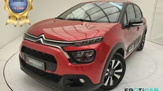 Rosso Usata 2024 Citroën C3 PureTech Due volumi | 12.450 € (Super prezzo)