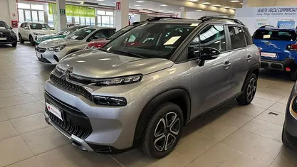 Usata Citroën C3 Aircross Feel 110 CV (80 kW) 2022 Bianco SUV