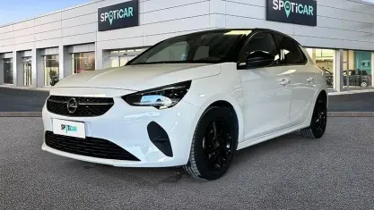 Usata Opel Corsa Design & Tech 75 CV (55 kW) 2023 Bianco Utilitaria