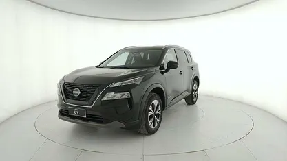 Nero Usata 2022 Nissan X-Trail N-Connecta SUV | 29.900 € (Buon prezzo)
