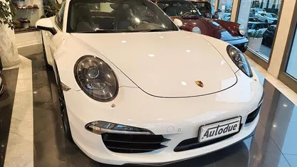 Usata Porsche 911 Carrera S 400 CV (294 kW) 2013 Coupé