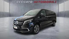 Nero Usata 2022 Mercedes V300 Premium Monovolume | 60.800 € (Ottimo prezzo)