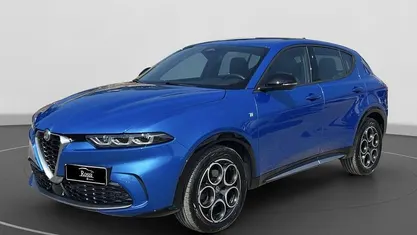 Usata Alfa Romeo Tonale Ti 131 CV (96 kW) 2024 SUV