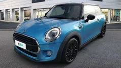 Blu Usata 2018 Mini Cooper D Hype Due volumi | 14.500 € (Buon prezzo)