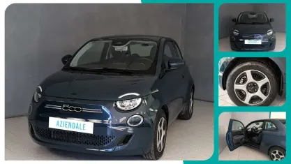 Begagnad Fiat 500e Action 69 kW (95 HK) 2022 Other Sedan
