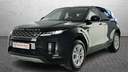 Usata Land Rover Range Rover evoque SE 150 CV (110 kW) 2020 Nero SUV