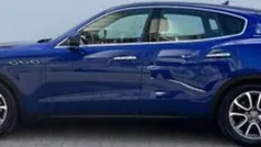 Blu/azzurro Usata 2019 Maserati Levante GranLusso SUV | 42.999 € (Buon prezzo)