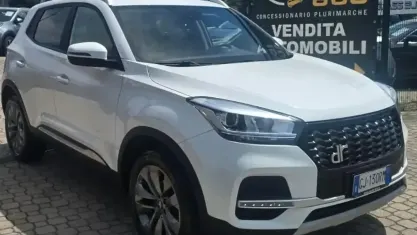 Usata DR DR 4.0 114 CV (83 kW) 2022 Bianco SUV