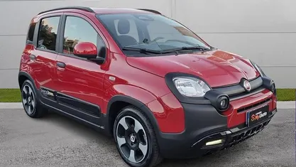 Usata Fiat Panda 70 CV (51 kW) 2025 Utilitaria
