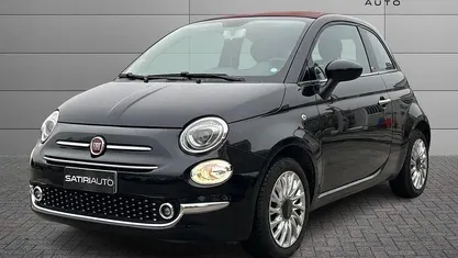 Usata 2019 Fiat 500C Lounge Cabrio | 12.900 € (Buon prezzo)
