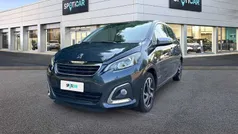 Nero Usata 2015 Peugeot 108 Allure Due volumi | 7500 € (Buon prezzo)