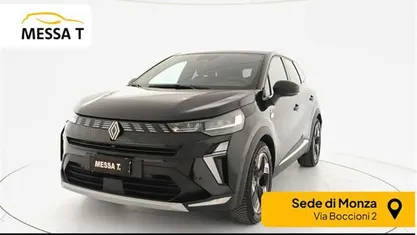 Begagnad Renault Symbioz Iconic 145 HK (106 kW) 2025 Svart SUV